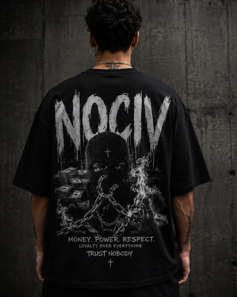 Statue Tee - spate