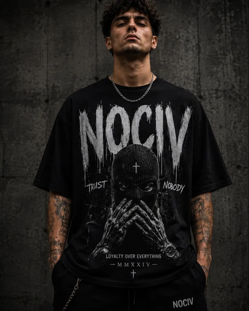 Statue Tee