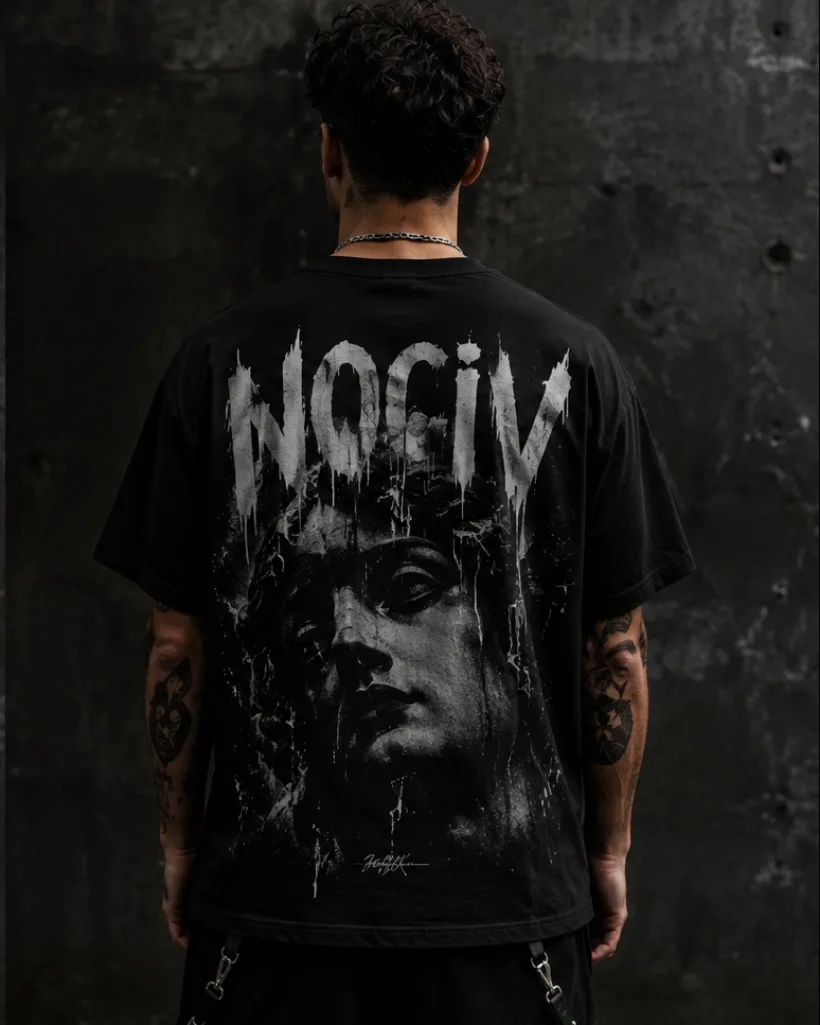 Trust Nobody Tee - spate